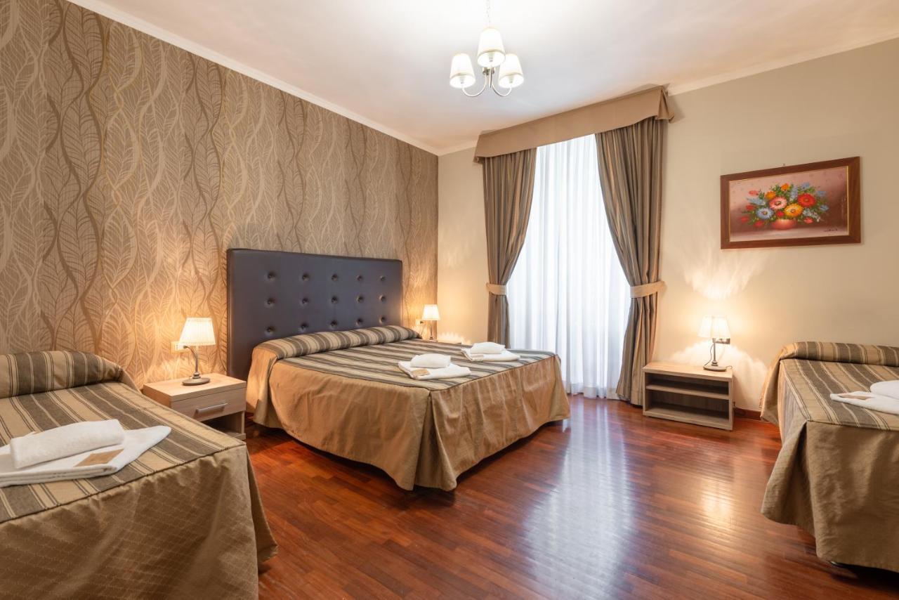 Dreams Roma B&B מראה חיצוני תמונה
