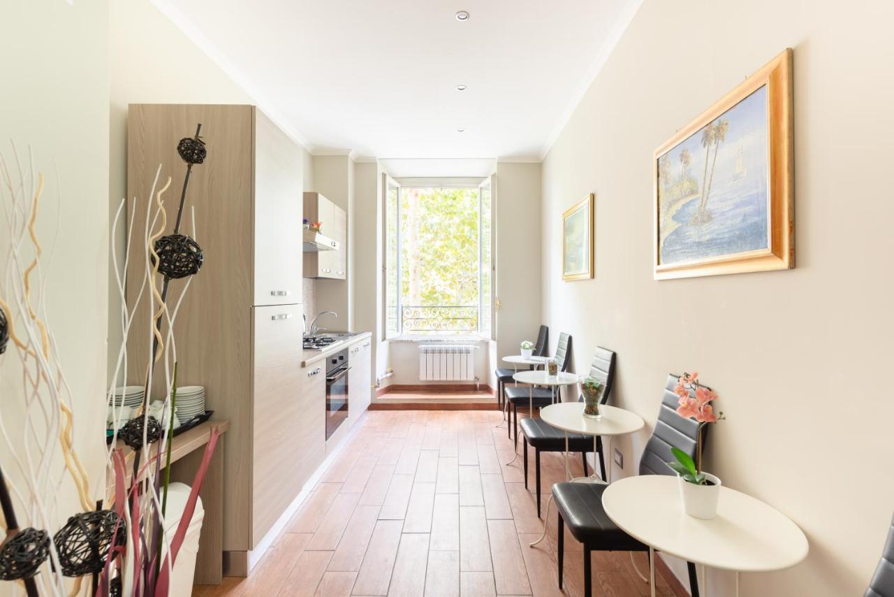 Dreams Roma B&B מראה חיצוני תמונה